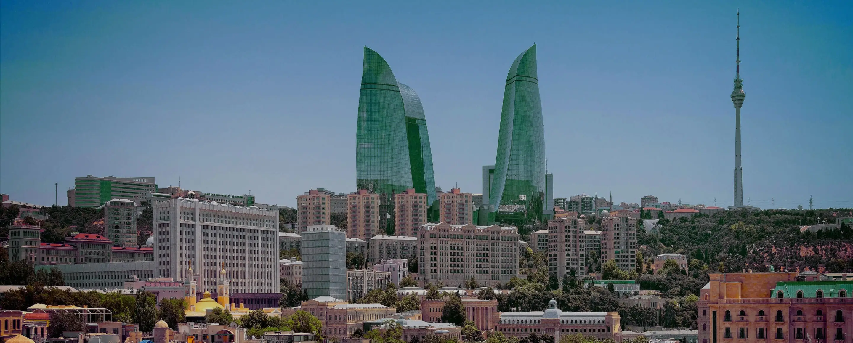 Быстрая доставка грузов в Азербайджан из Оренбурга